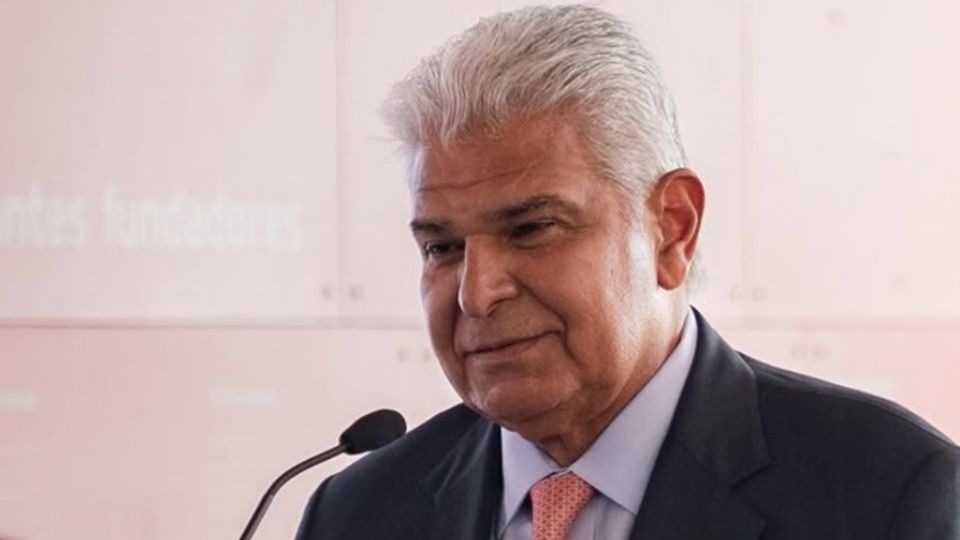 Presidente de Panamá llegará a México para reunirse con Sheinbaum y fortalecer acuerdos