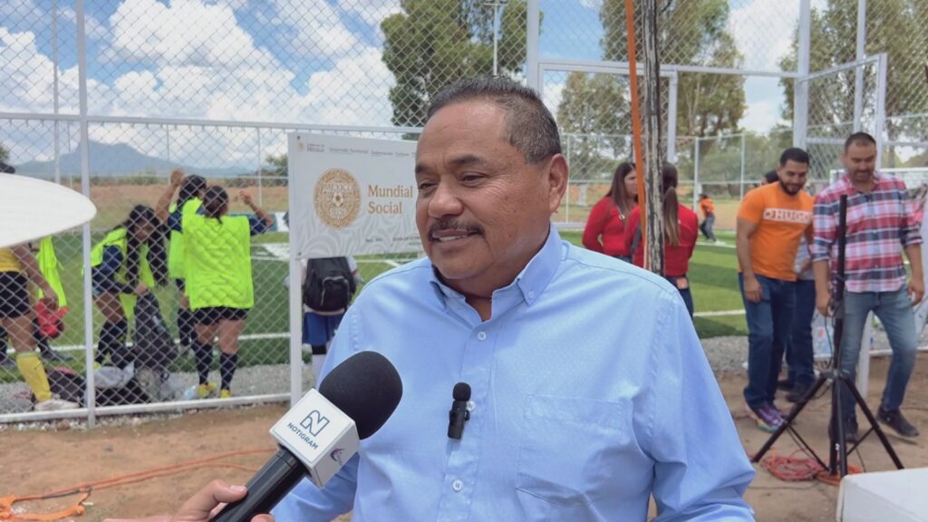 Alcalde llama a celebrar con responsabilidad el México vs. Inglaterra; anuncia fiesta en GV