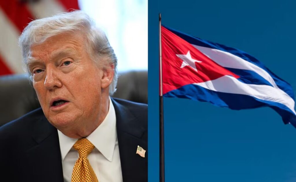 Estados Unidos analiza escenarios de un posible ataque contra Cuba