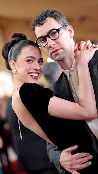 Margaret Qualley y Jack Antonoff enfrentan rumores de divorcio
