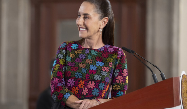 Sheinbaum busca restablecer las relaciones entre México y Perú