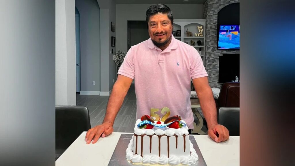 ICE se niega a revelar identidad del agente que mató al mexicano Lorenzo Salgado en Houston