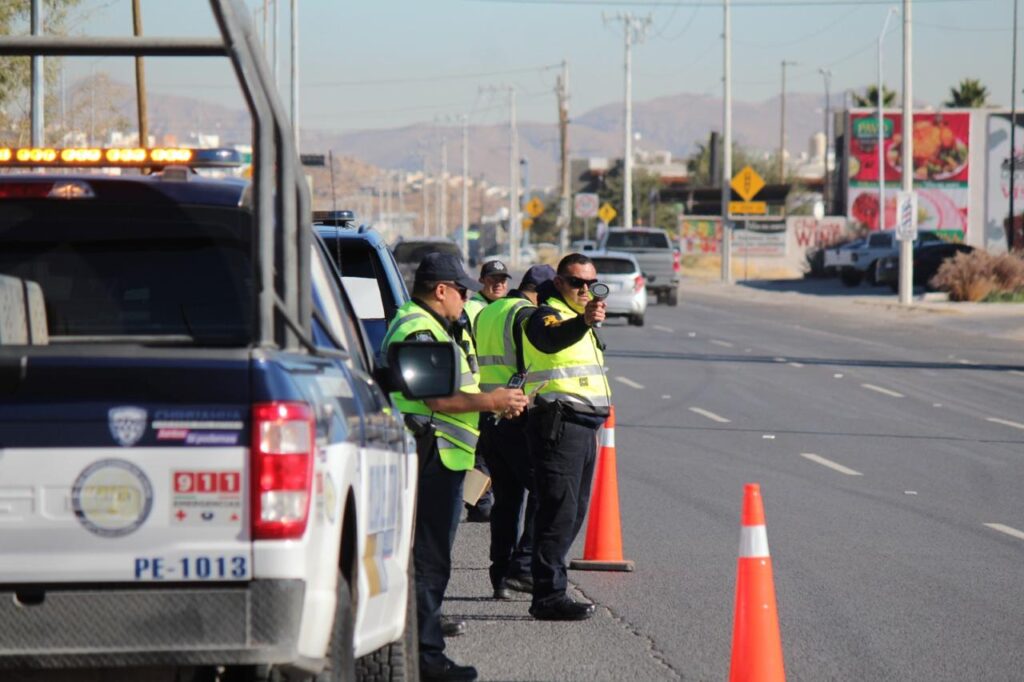 SSPE llama a prevenir accidentes tras registrar 168 percances viales en una semana