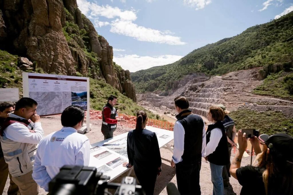 Presa Tunal II: buscan que ejidatarios desarrollen proyecto ecoturístico
