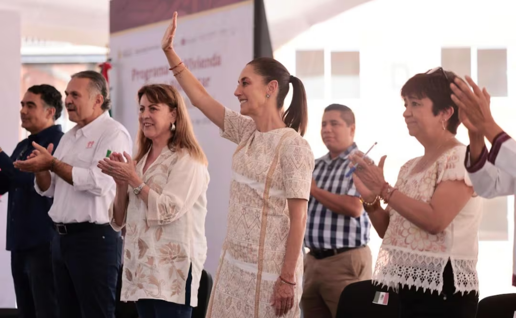 Sheinbaum anuncia refuerzo de la Guardia Nacional en Cuautla