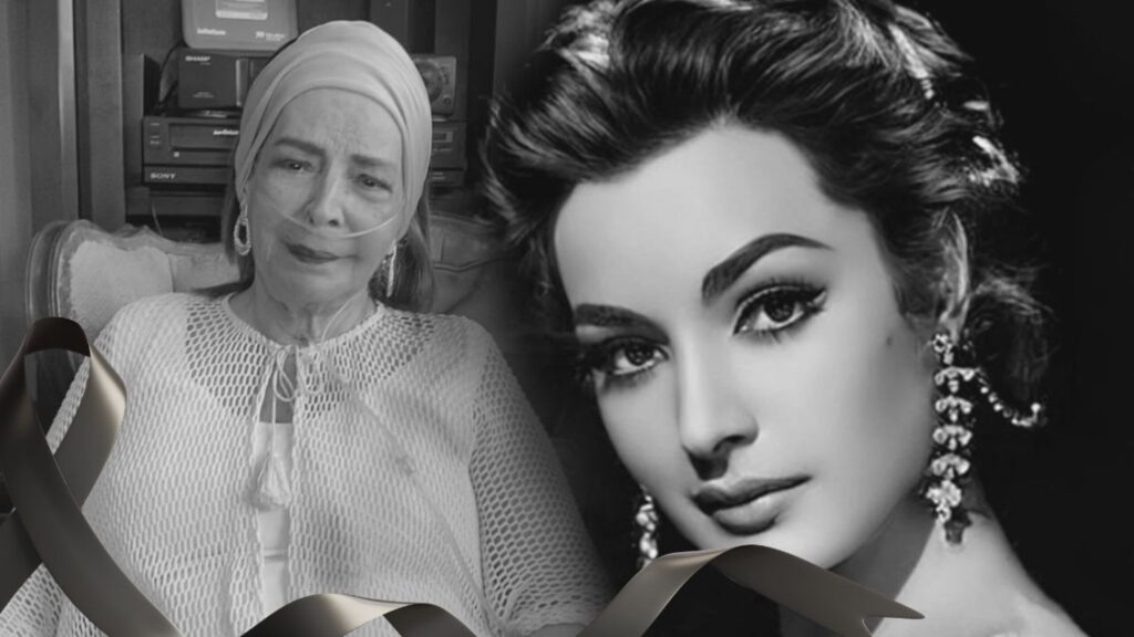 Fallece Elsa Aguirre, legendaria actriz del cine mexicano