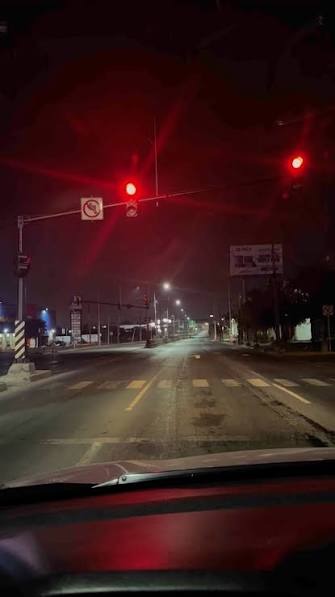 Infraccionan a 237 conductores por pasarse la luz roja del semáforo