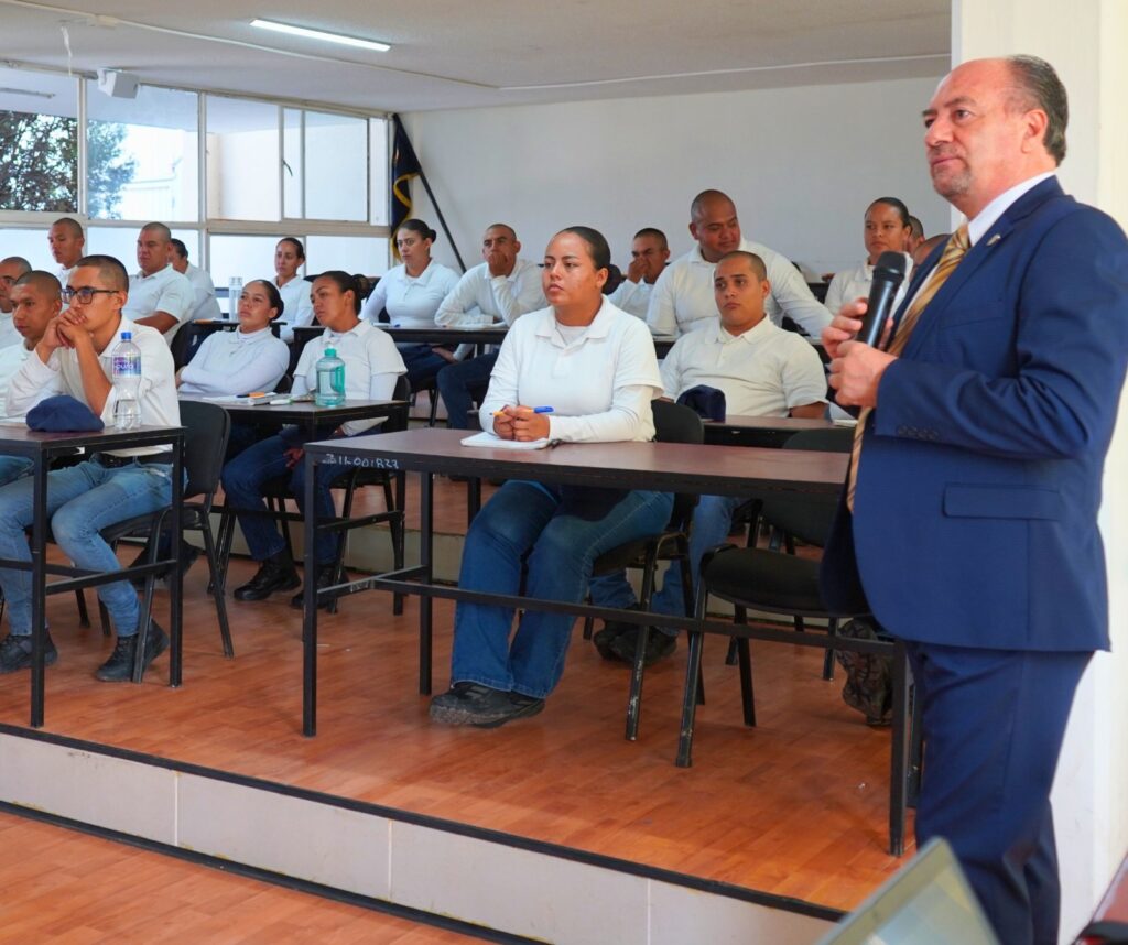 FECCED capacita a 456 servidores públicos para fortalecer el combate a la corrupción