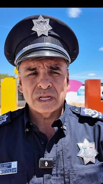 Camionetas pintadas de patrulla aseguradas por militares no se habían visto en la calle: OGV