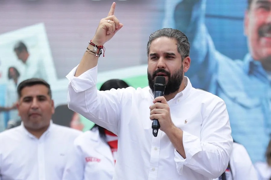 Hijo de Nicolás Maduro califica como «injusto» el juicio que enfrenta su padre en EU