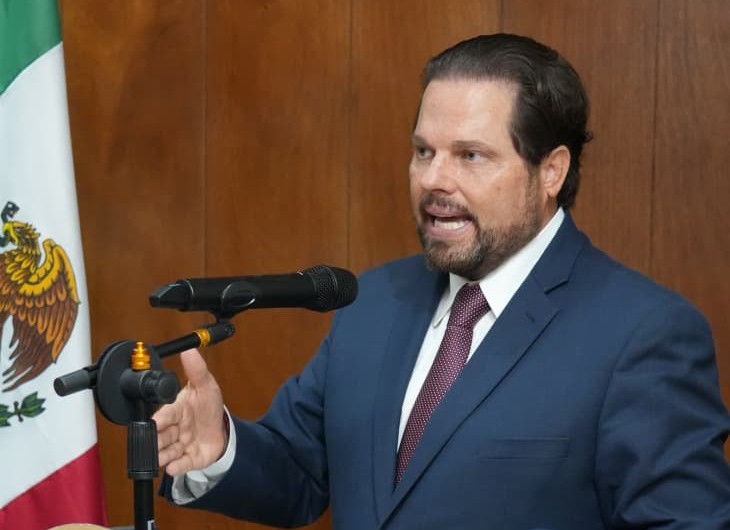Propone Otniel García fortalecer justicia electoral para la elección del Poder Judicial