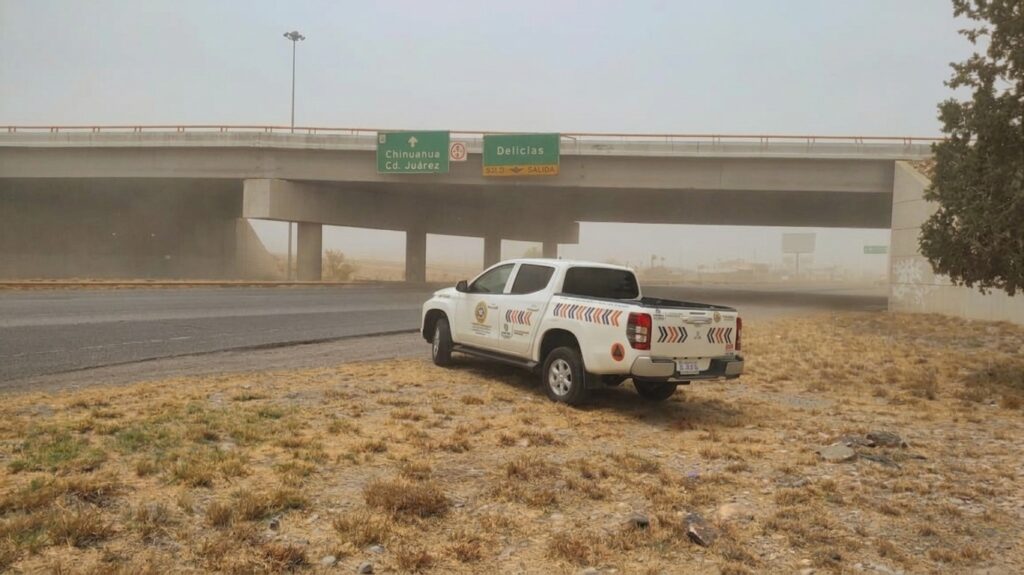 Mantiene Estado alerta preventiva ante pronóstico de lluvias fuertes en el territorio estatal
