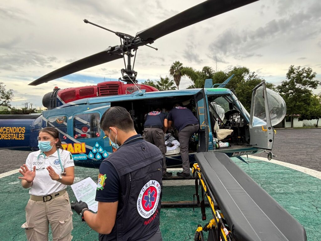Gobierno del Estado fortalece la atención de emergencias obstétricas mediante la coordinación interinstitucional