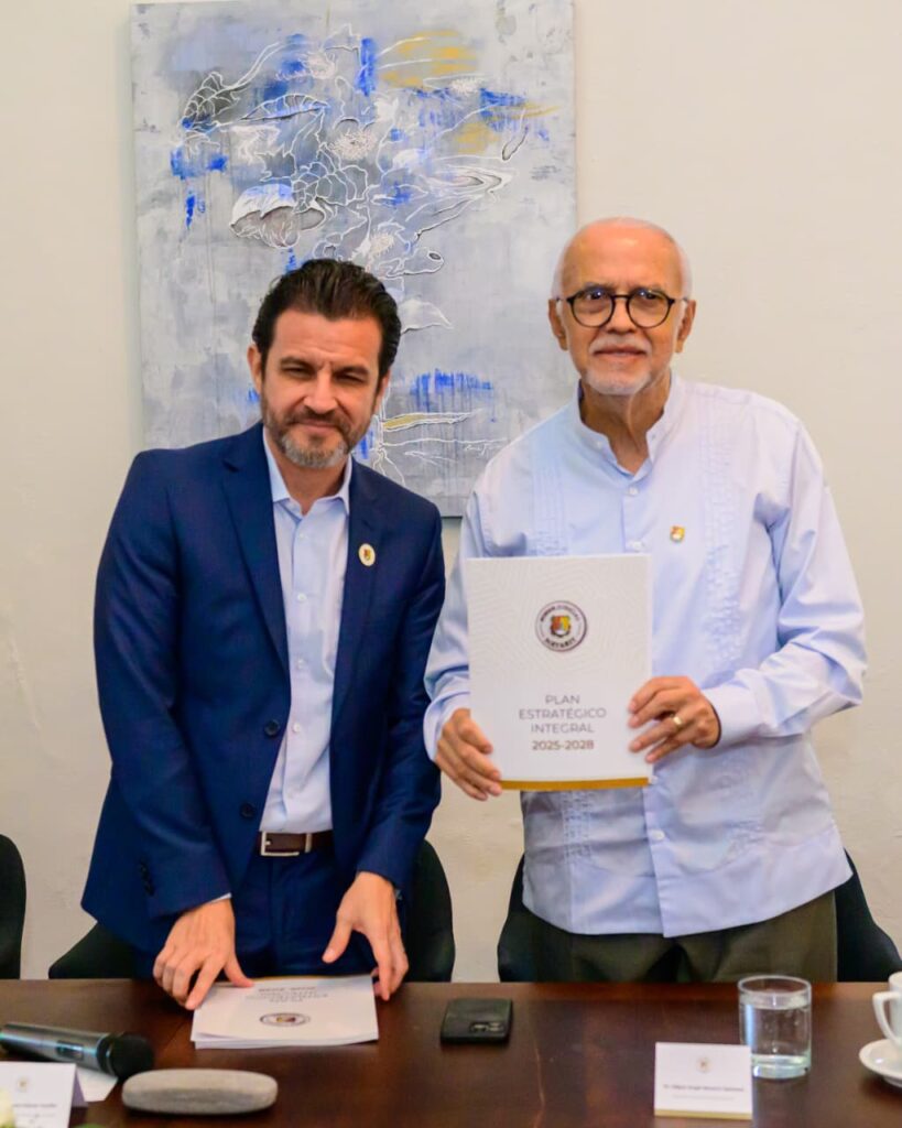 Miguel Ángel Navarro fortalece la colaboración institucional en favor de una justicia más sólida