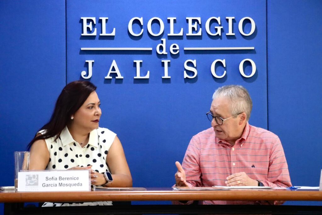 Red CJM y El Colegio de Jalisco fortalecen atención a mujeres víctimas de violencia con alianza académica