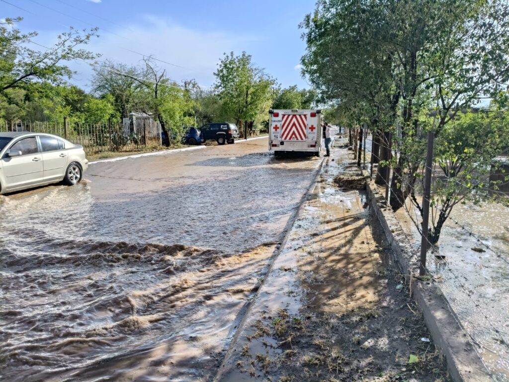 Prevalece pronóstico de lluvias en la entidad para este fin de semana