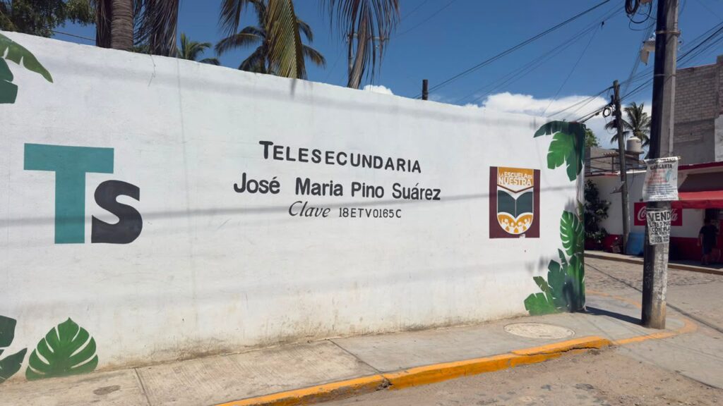 Más infraestructura escolar para fortalecer el futuro de la juventud nayarita