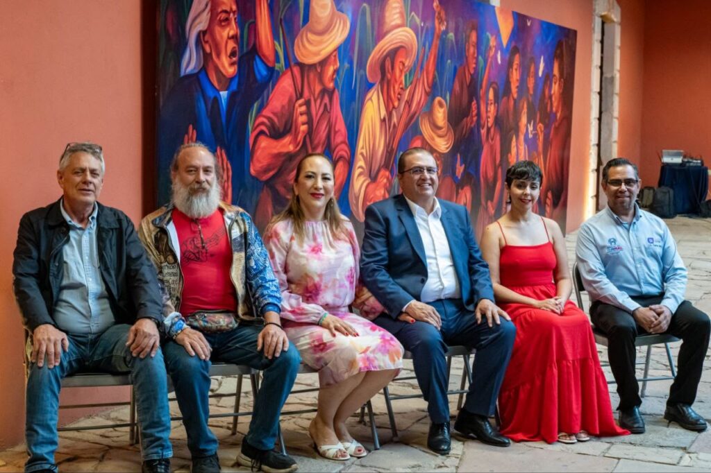 Parral rinde histórico homenaje a Aurora Reyes con exposición pictórica en las Jornadas Villistas 2026
