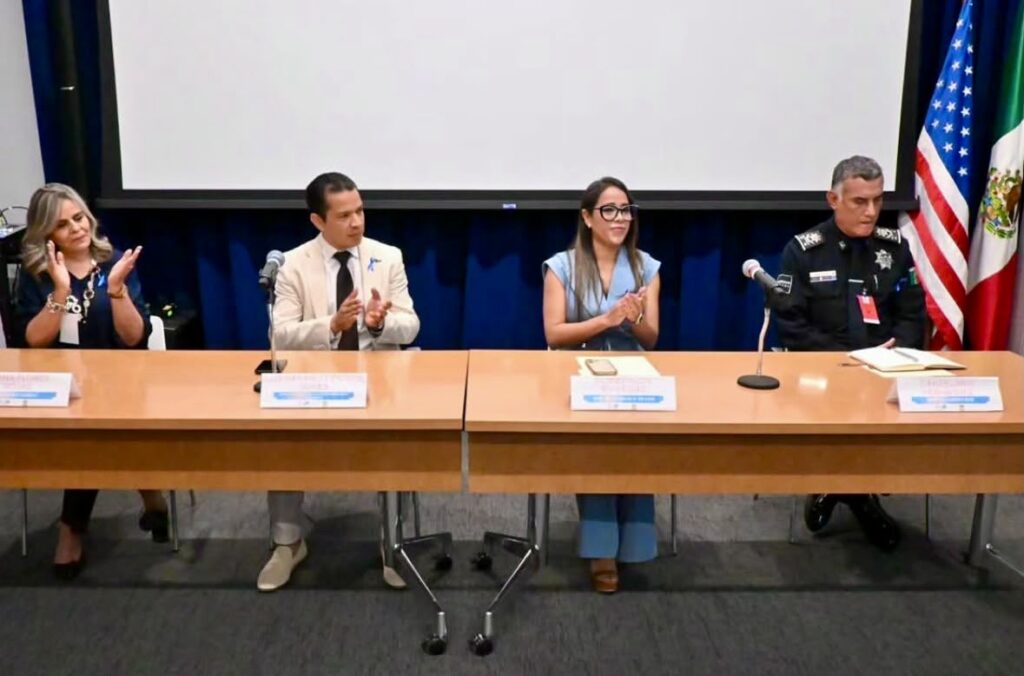 Jalisco impulsa cooperación binacional para prevenir y combatir la trata de personas