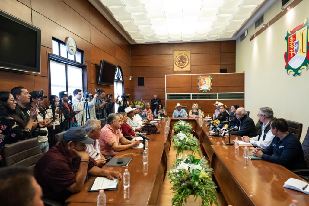 Miguel Ángel Navarro impulsa un transporte público más moderno y con mayores oportunidades para las familias nayaritas