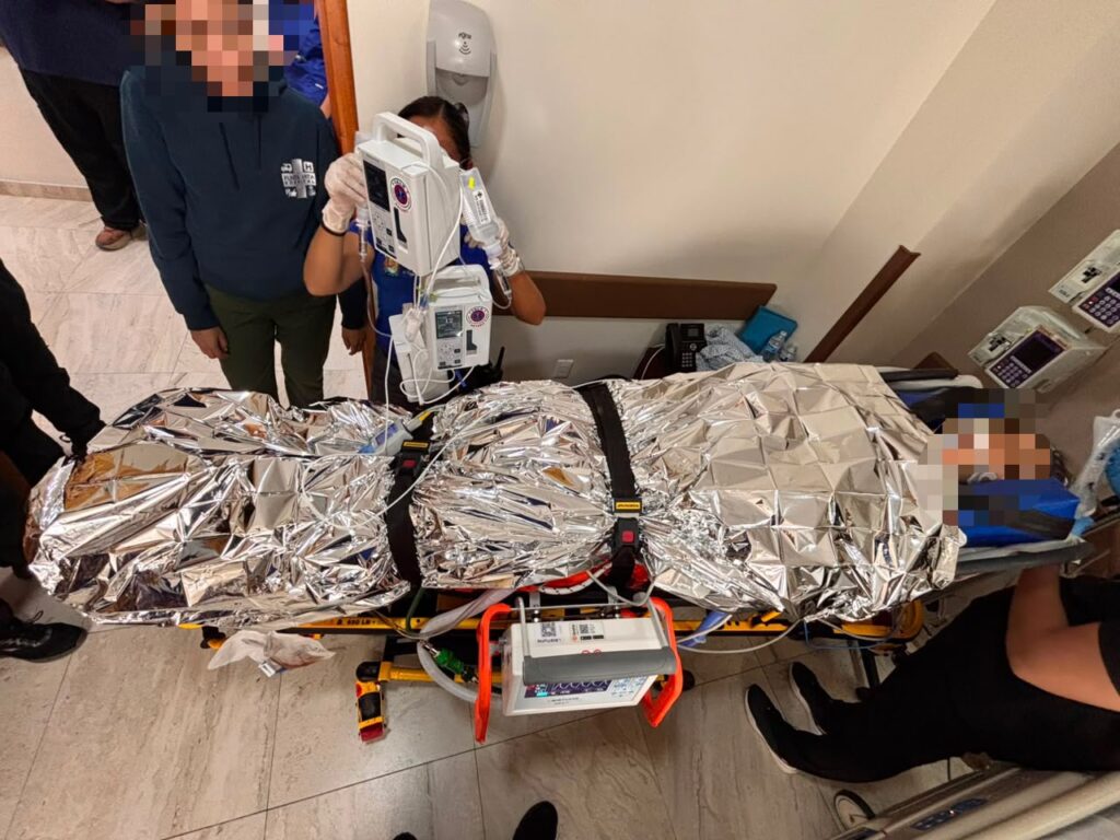 CRUM Nayarit coordina con éxito traslado neurocrítico pediátrico gracias al trabajo interinstitucional