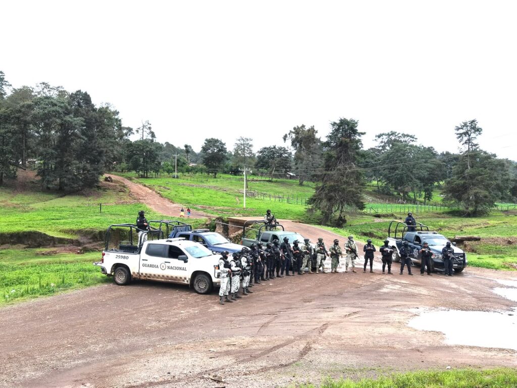 Gobierno de Nayarit consolida acciones integrales para fortalecer la seguridad y el bienestar