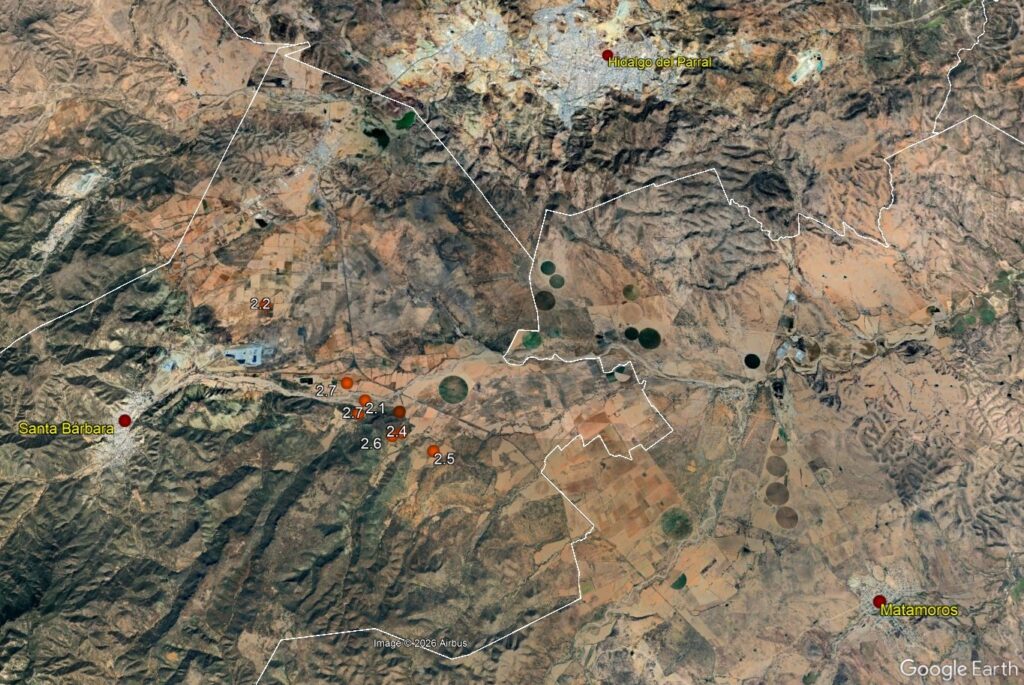 Reporta Protección Civil 9 microsismos en la región sur durante las últimas horas