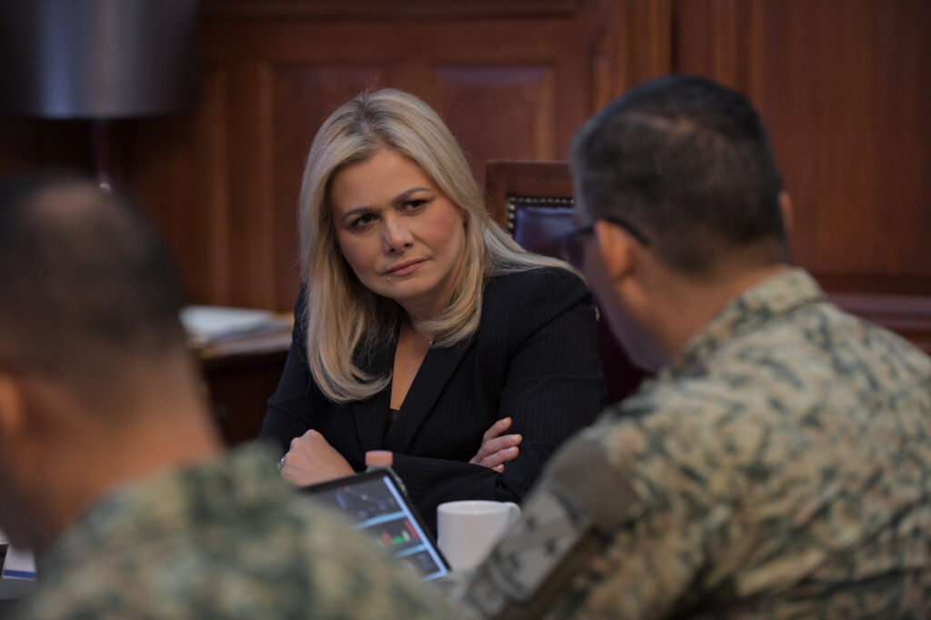 Maru Campos ordena reforzar atención en Cinco Llagas durante Mesa de Seguridad