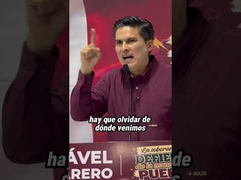 Pavel Jarero recuerda su participación en el movimiento del 2006