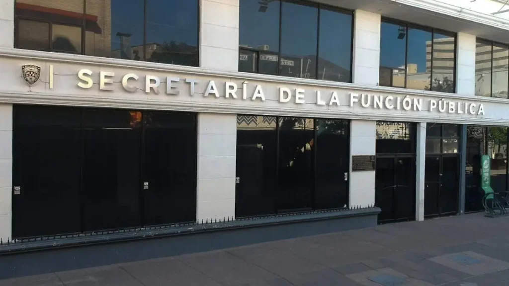 Cambiará sede de la Secretaria de Función Pública por remodelación