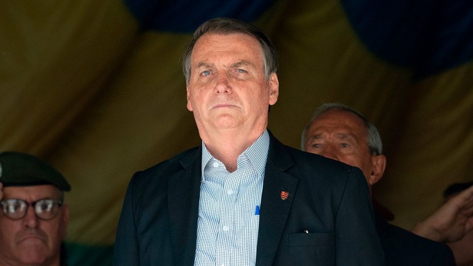 Corte de Brasil amplía prisión domiciliaria de Jair Bolsonaro por motivos de salud