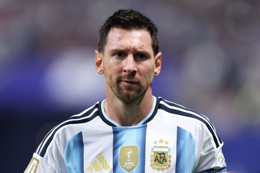 Messi impulsa el negocio global que rodea al Mundial y la FIFA