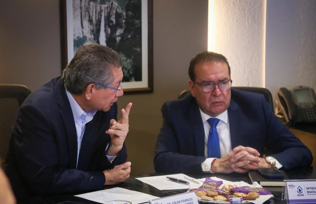 Nombra JCAS directores para JMAS de Cuauhtémoc, Parral y Juárez
