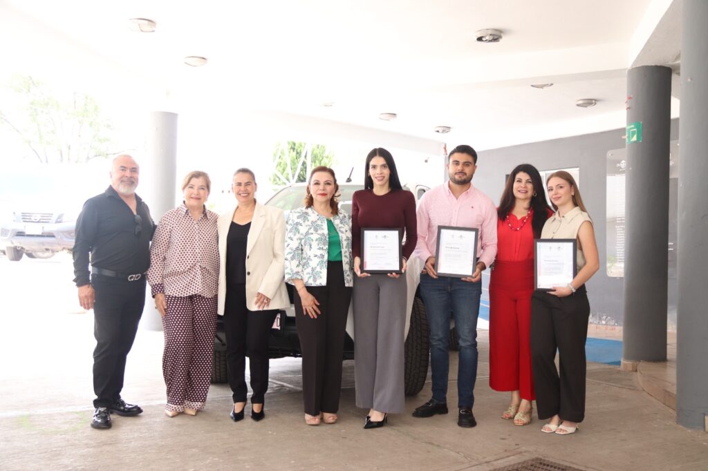 Amplía patronato del DIF la atención a las familias con vehículo todo terreno