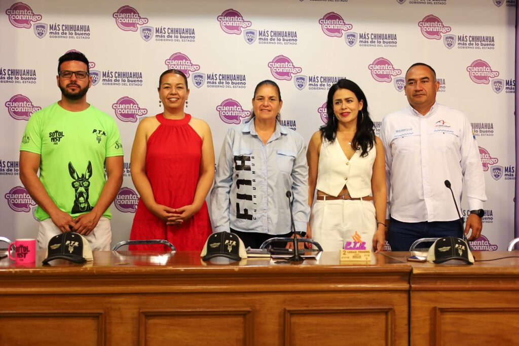 Invita la Secretaría de Turismo a Picacho Trail Run 2026
