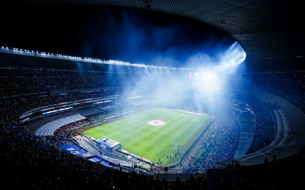 La Liga MX oficializa el regreso de Cruz Azul al Estadio Azteca