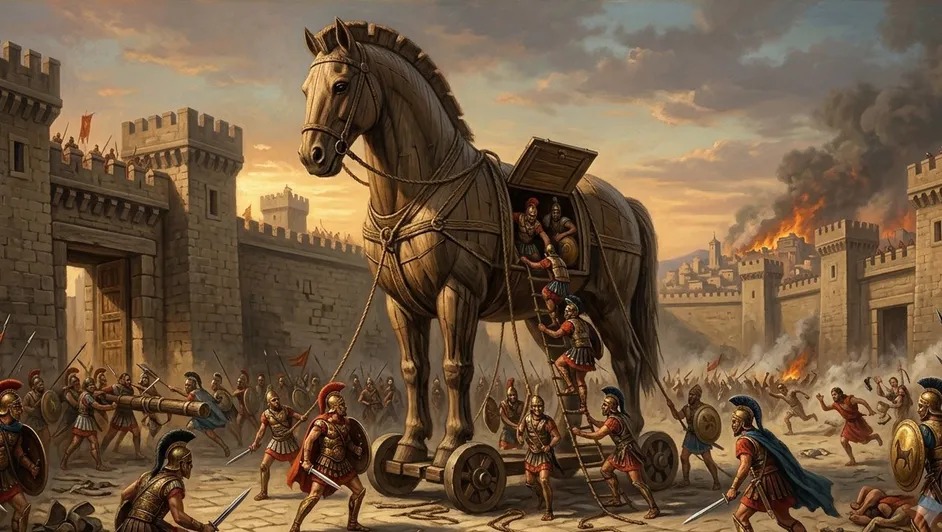 ¿Existió realmente Troya? Hallazgos arqueológicos reavivan el debate sobre la legendaria ciudad