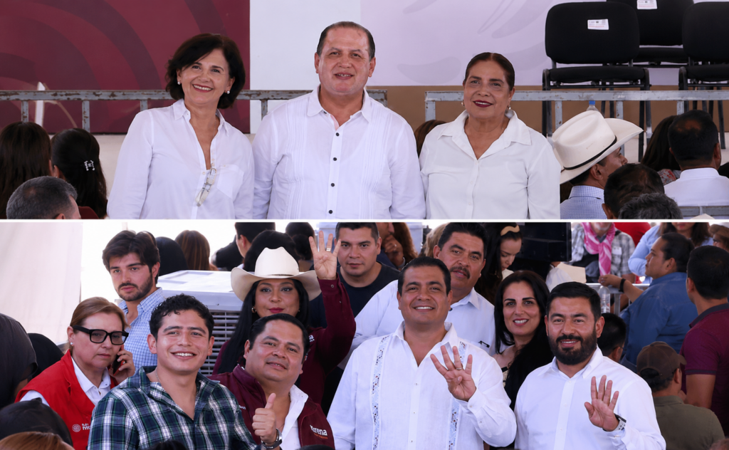 Coordinación de los tres niveles de gobierno fortalece bienestar de las familias: Ernesto Alanís