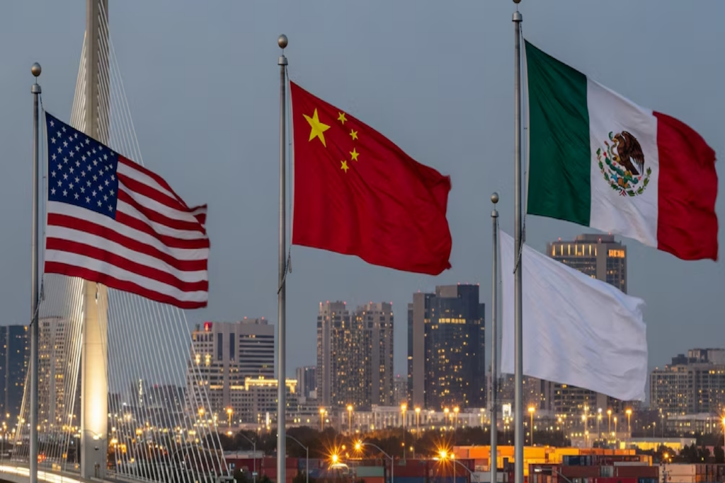 México enfrenta el reto de fortalecer lazos con EU y China