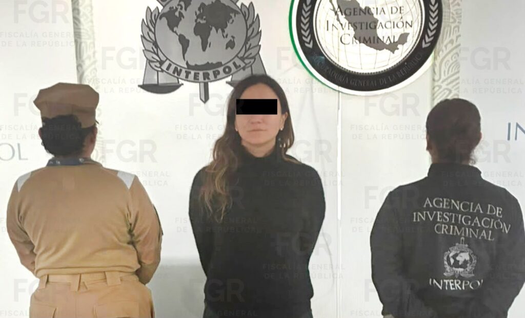 FGR detiene a hermana de Emilio Lozoya por caso Agronitrogenados