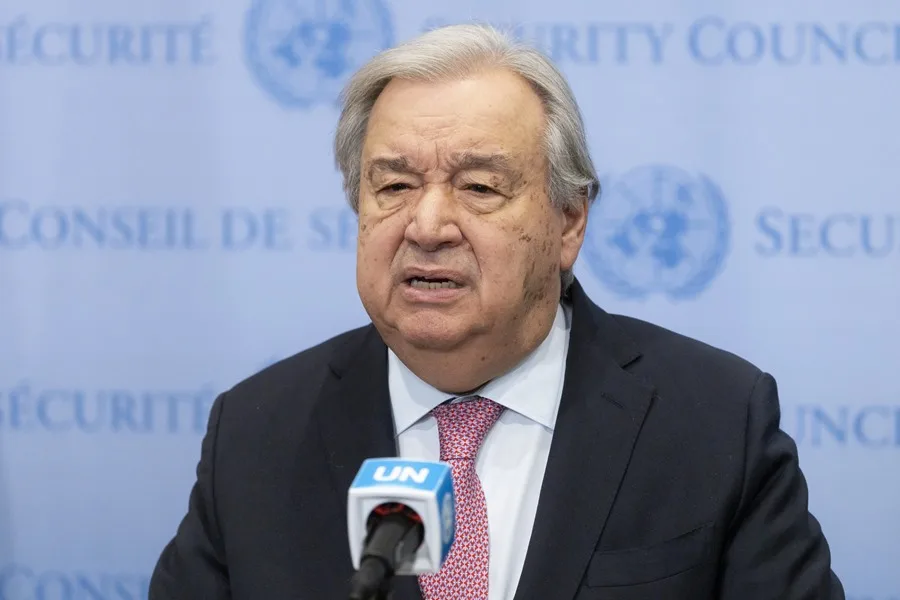 ONU alerta que Medio Oriente está al borde de una escalada mayor