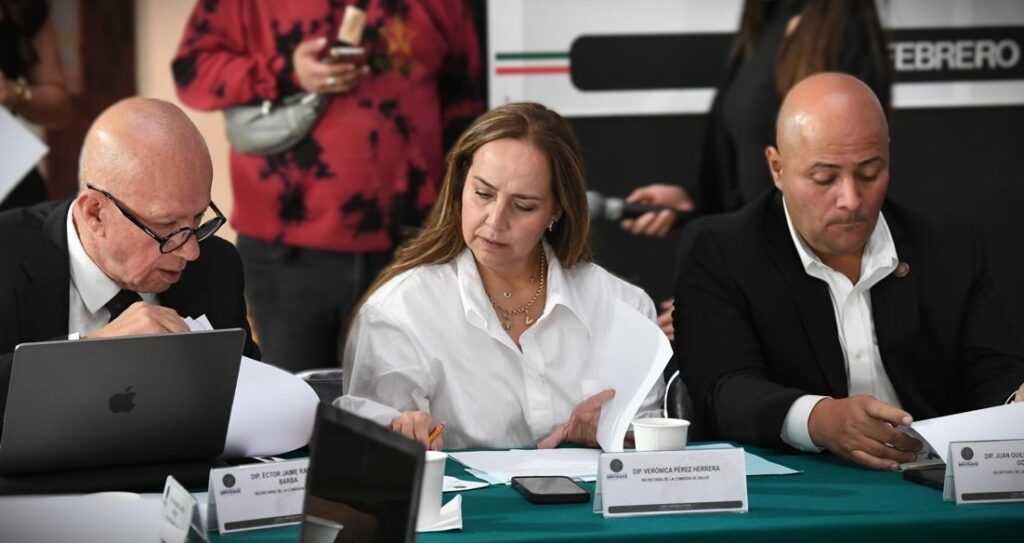 Trabajadores por app aparecen afiliados al IMSS, pero sin atención médica: Vero Pérez (PAN)