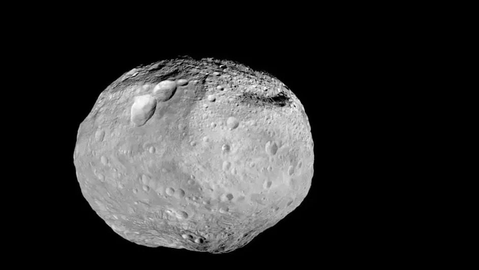 Vesta: Así es el asteroide más grande del Sistema Solar y su montaña supera al Everest