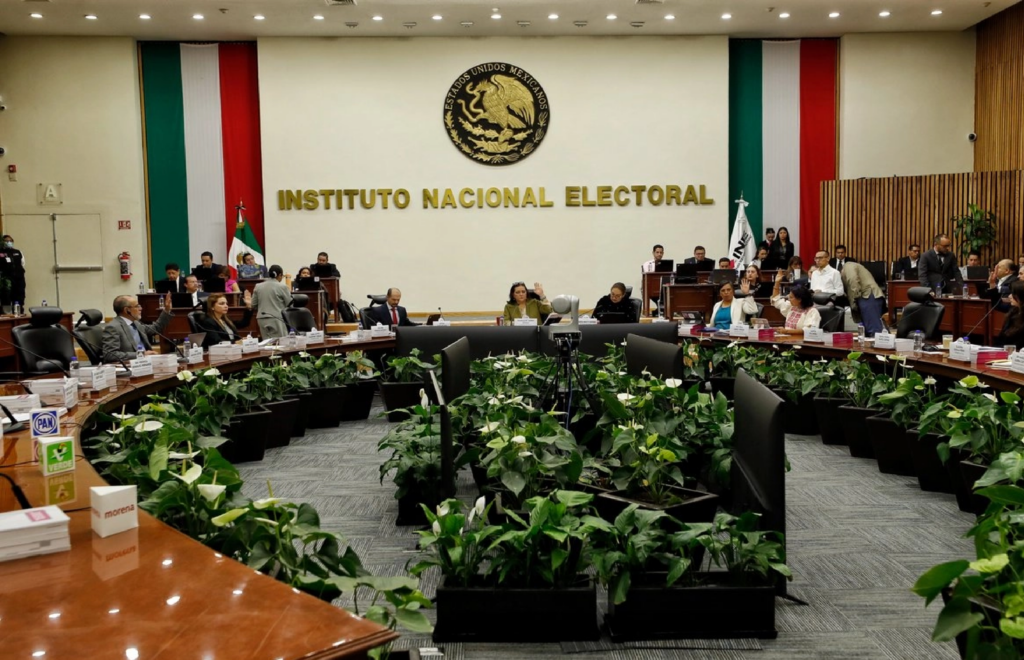INE retrasa discusión de lineamientos electorales previo al proceso de septiembre