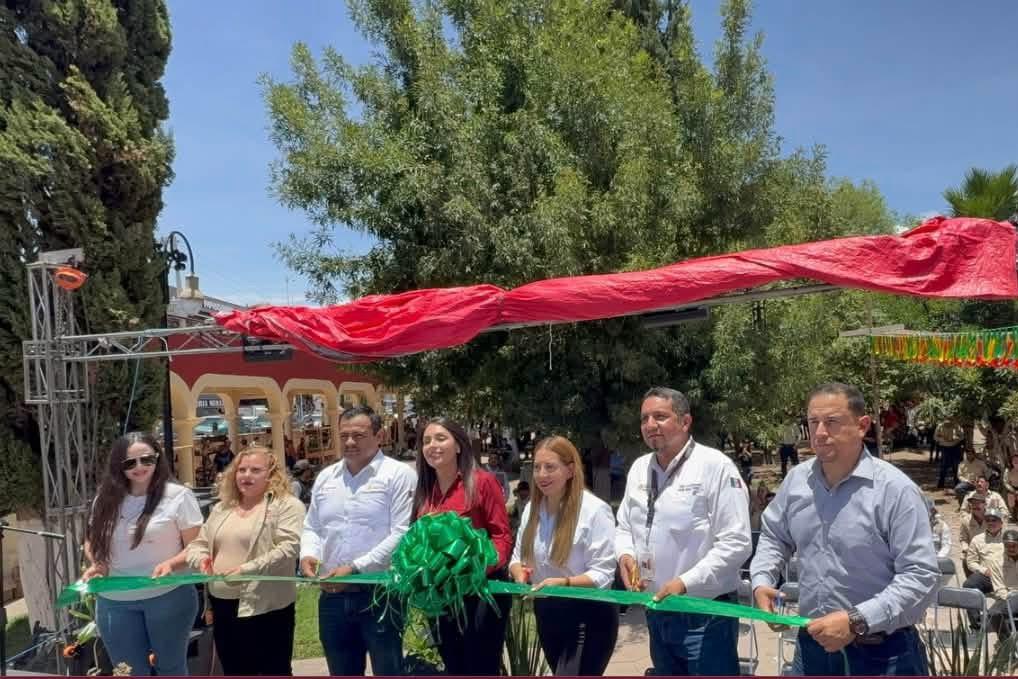¡Aquí hay alimento para todos! Mercado Sembrando Vida fortalece la economía local