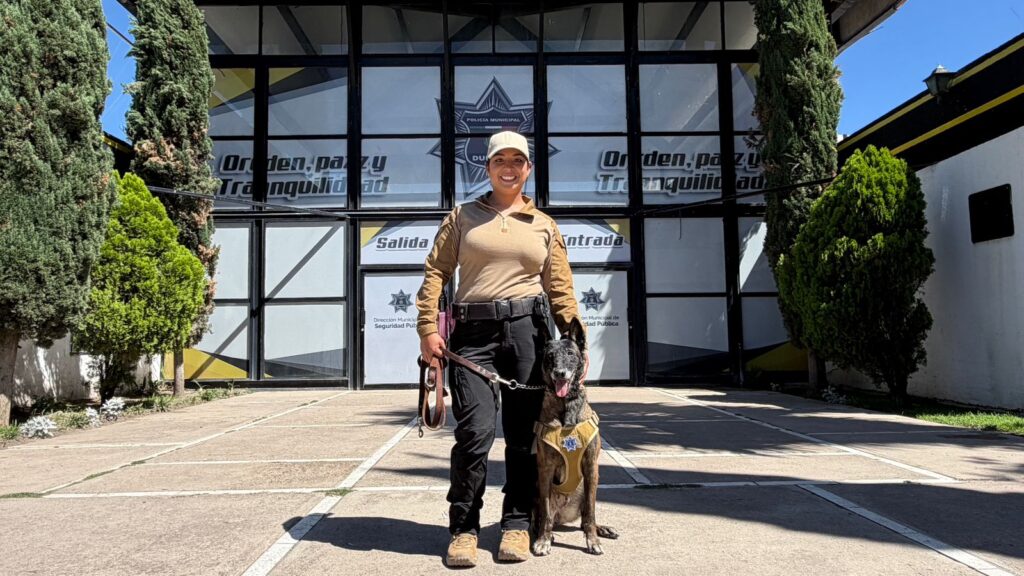 DMSP despide a “Bruma” tras 9 años de servicio y entrega a Durango.