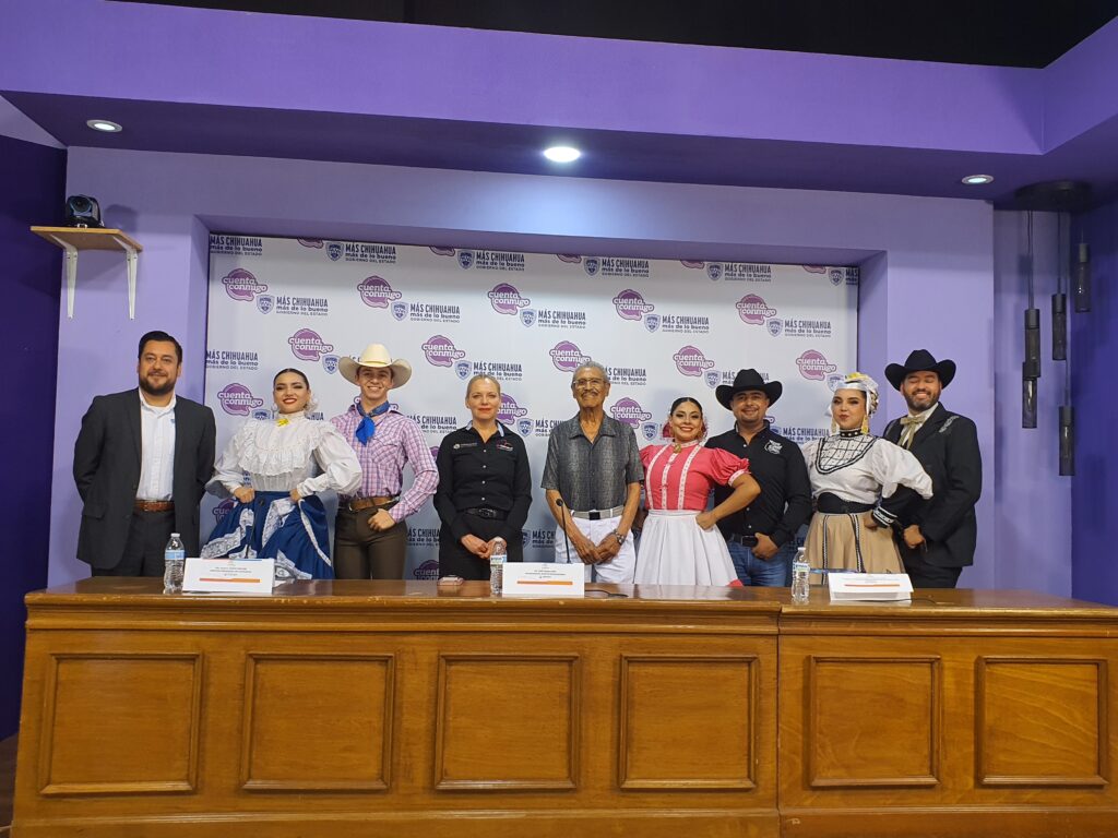 Chihuahua sera sede del LIV del Congreso Nacional de Maestros de Danza