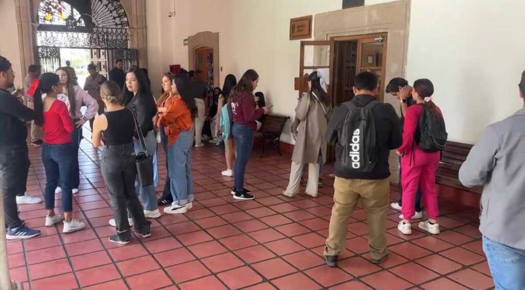 Arranca proceso de admisión en la UJED