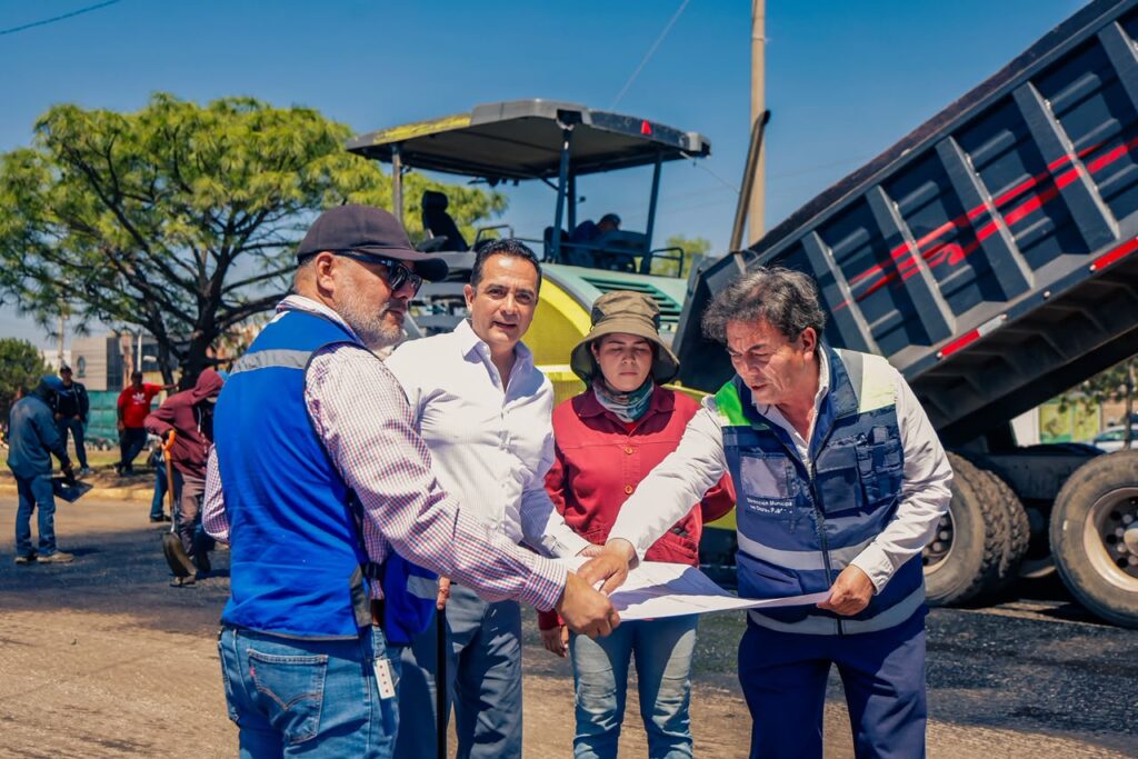 ¡Qué chulos van quedando los bulevares de Durango!: Toño Ochoa