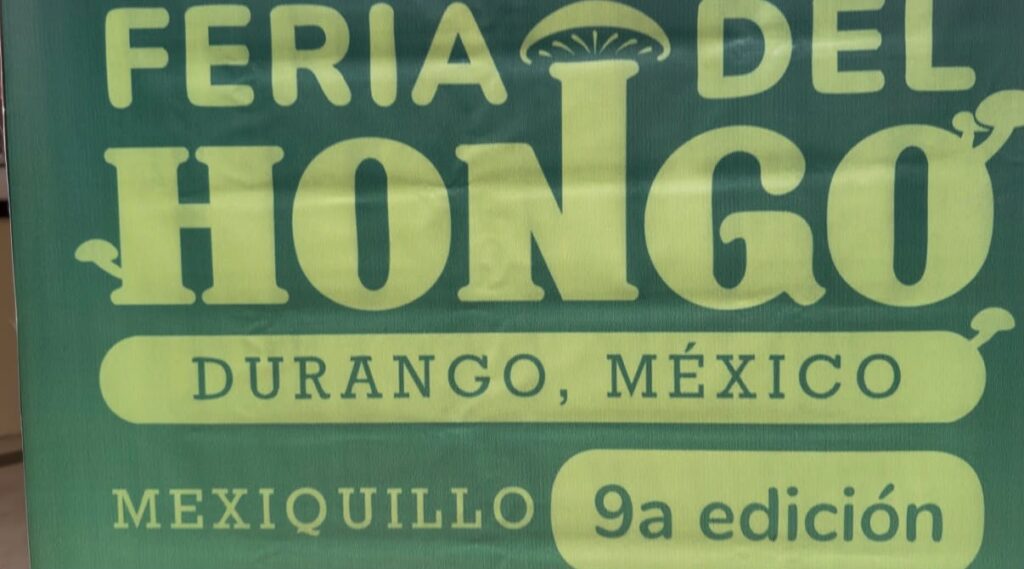 Pueblo Nuevo alista la novena Feria del Hongo